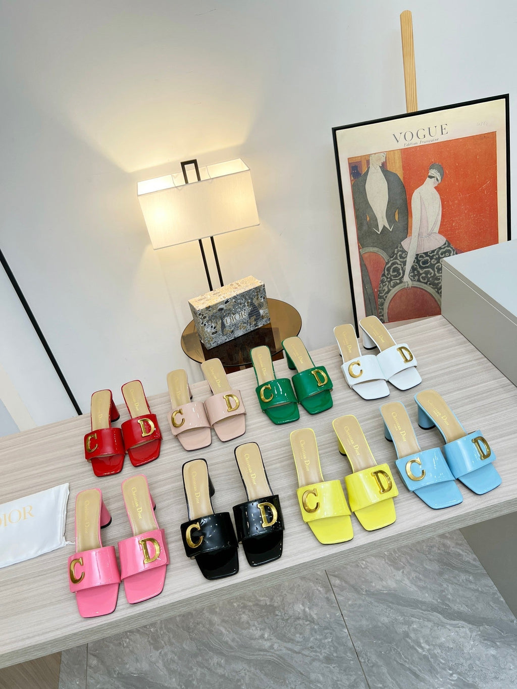 Luxury Shoes - GLAMIR - 161