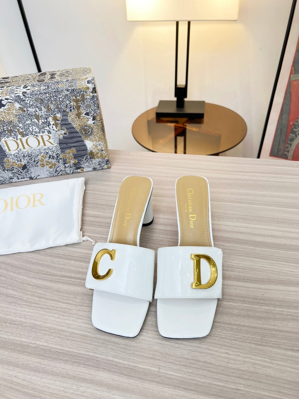 Luxury Shoes - GLAMIR - 162