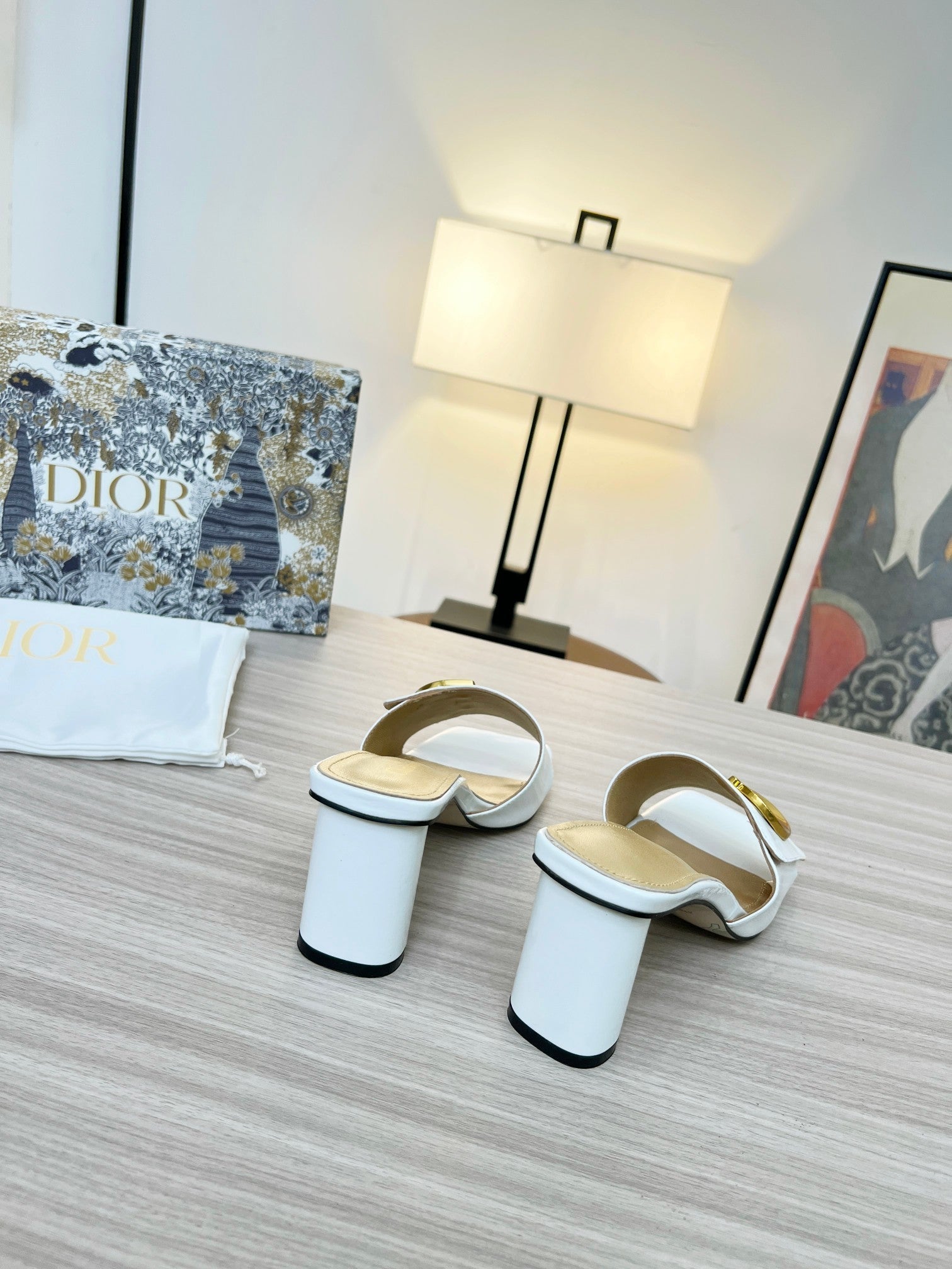 Luxury Shoes - GLAMIR - 162