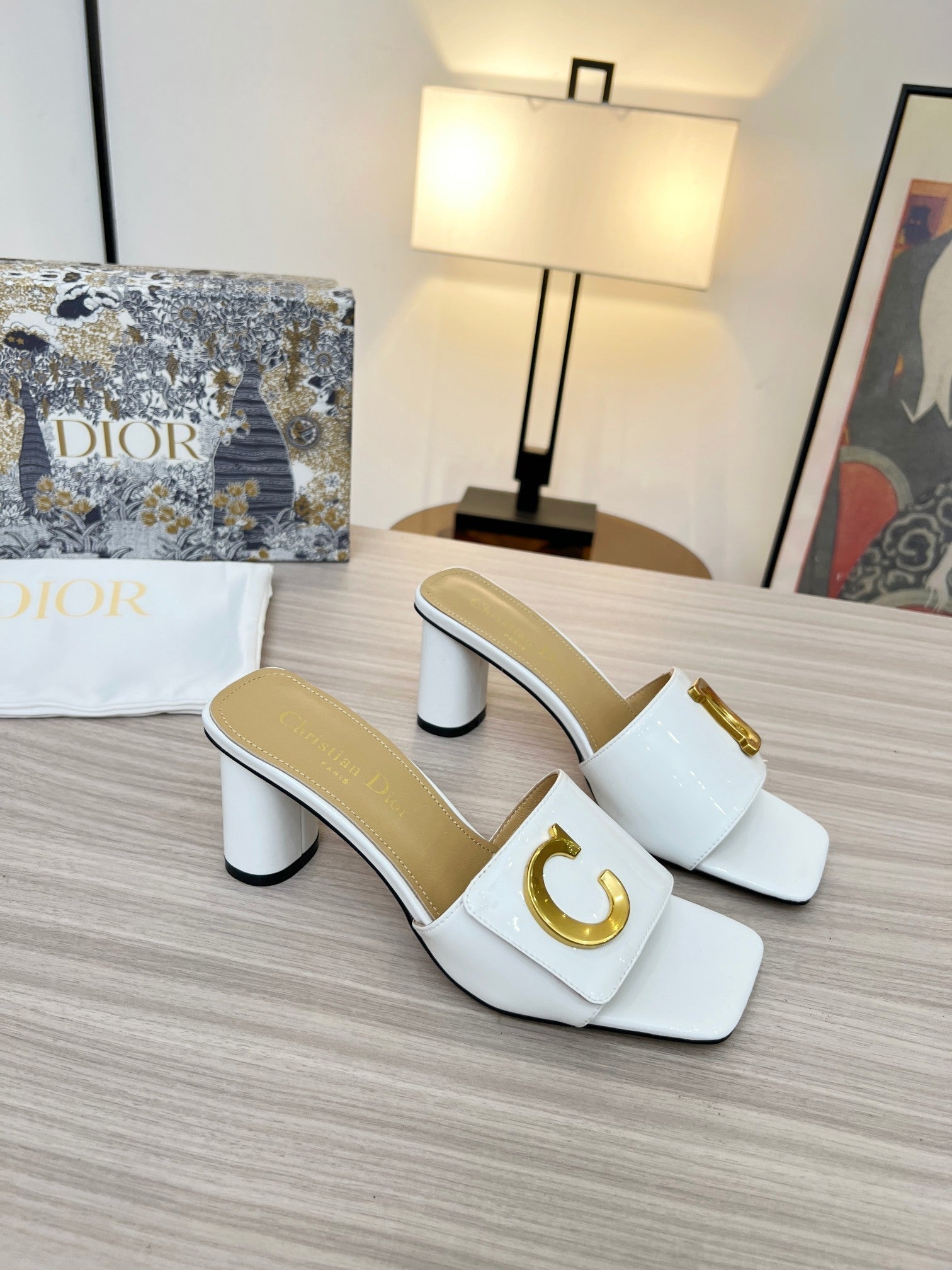 Luxury Shoes - GLAMIR - 162