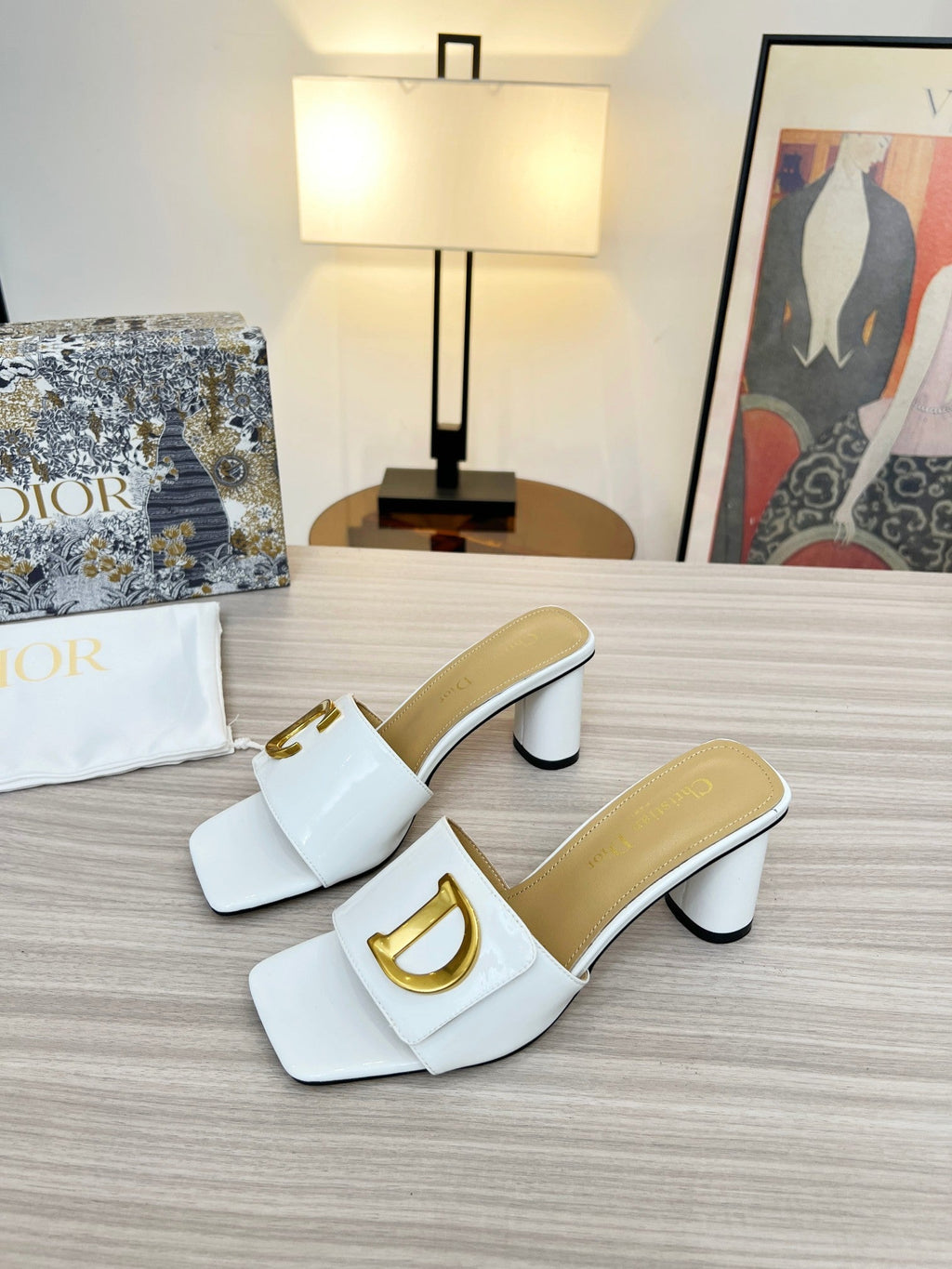 Luxury Shoes - GLAMIR - 162