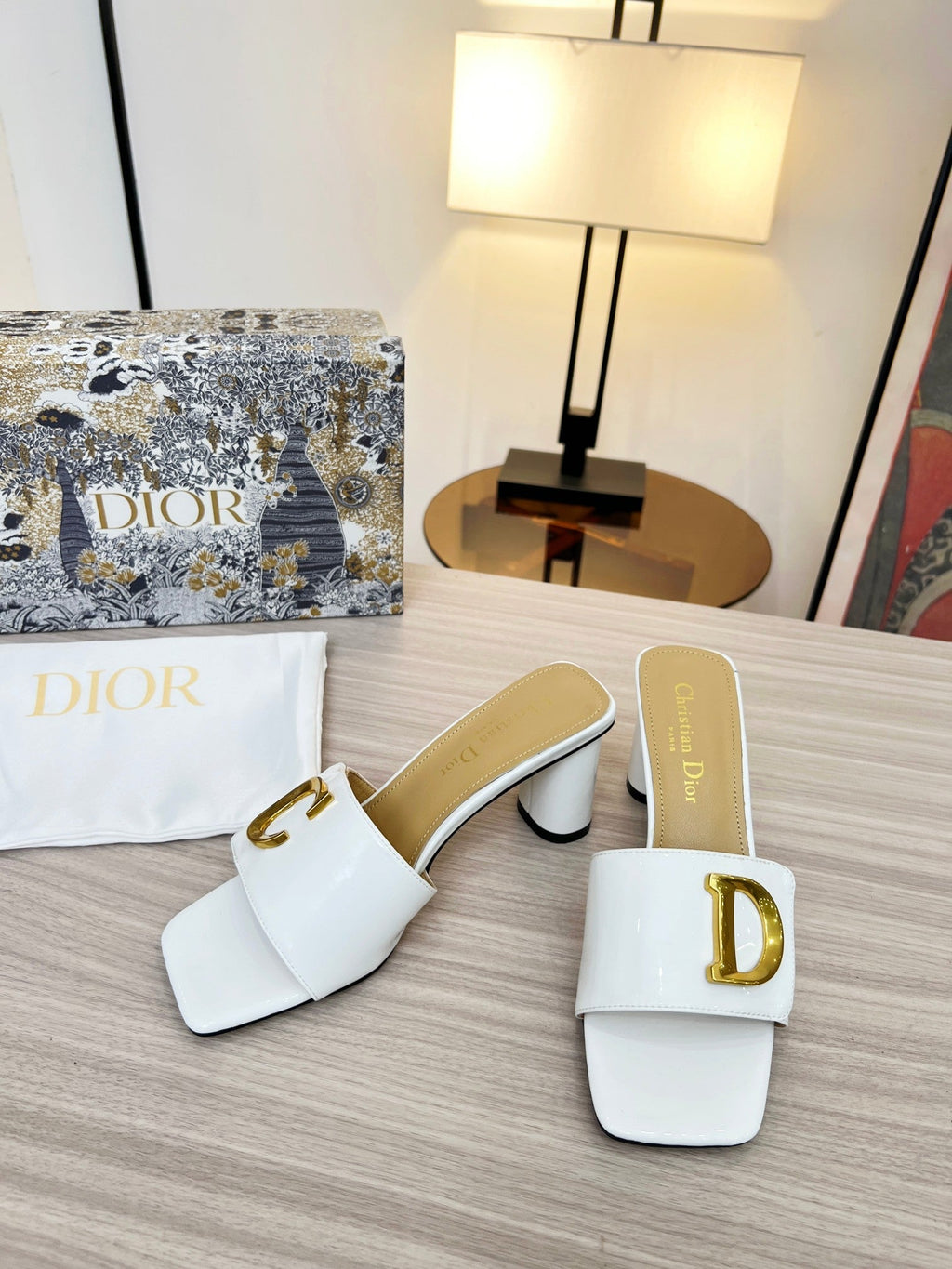 Luxury Shoes - GLAMIR - 162