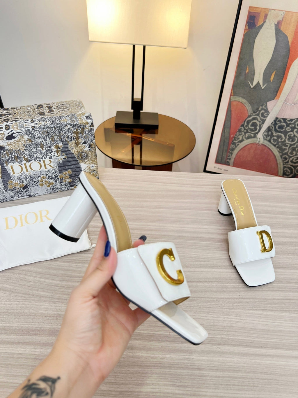 Luxury Shoes - GLAMIR - 162