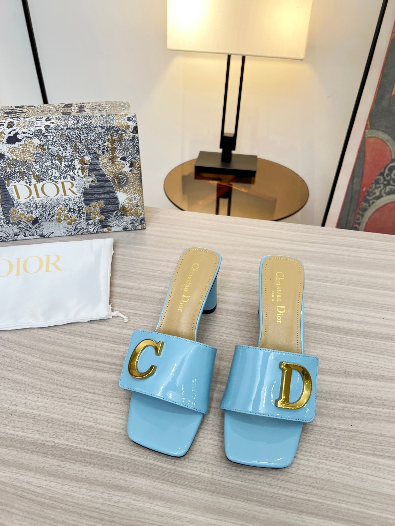 Luxury Shoes - GLAMIR - 163