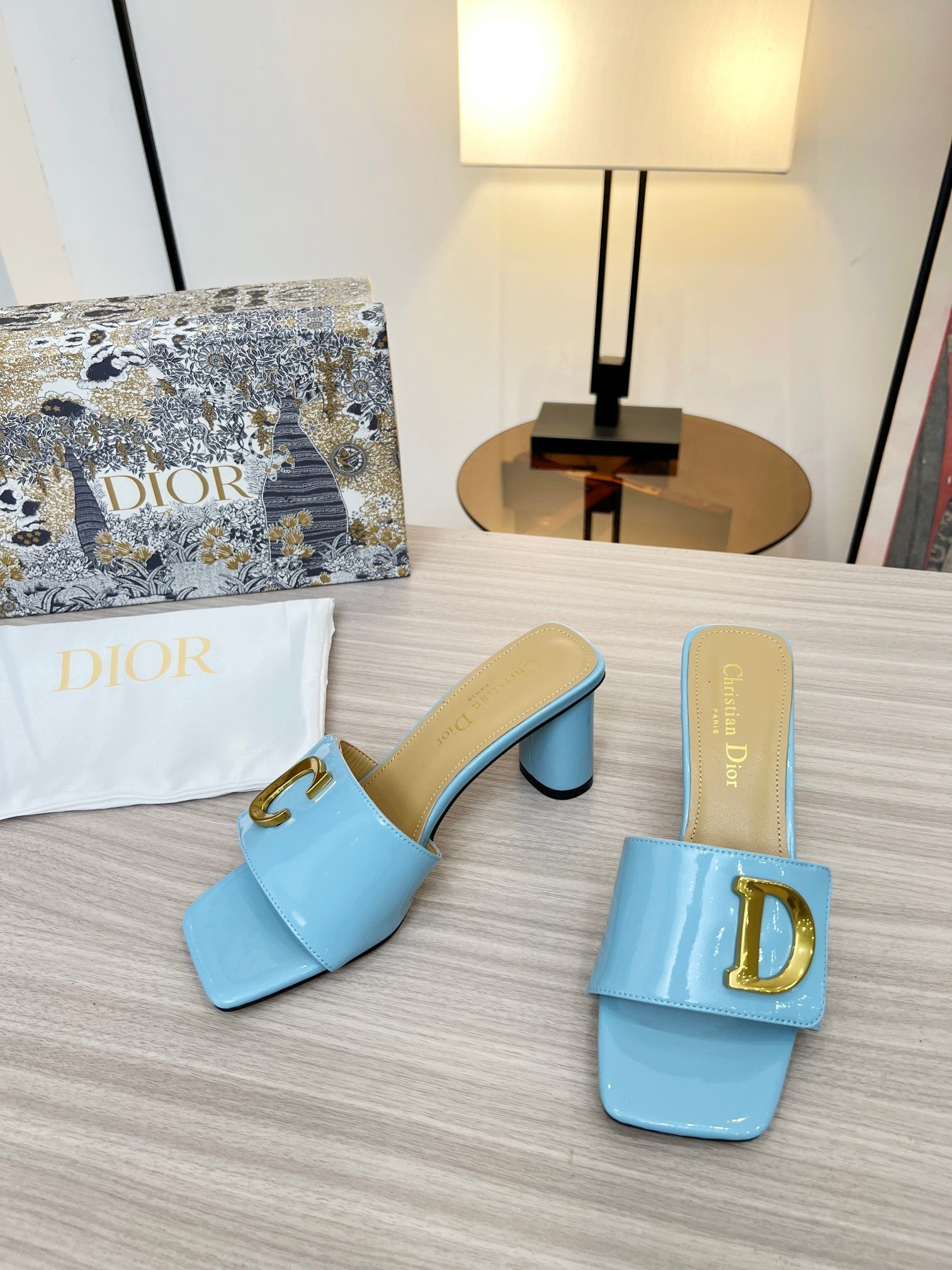 Luxury Shoes - GLAMIR - 163