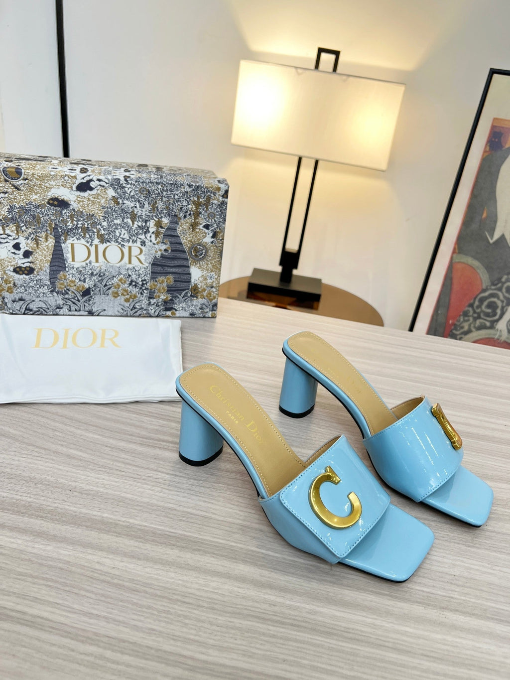 Luxury Shoes - GLAMIR - 163