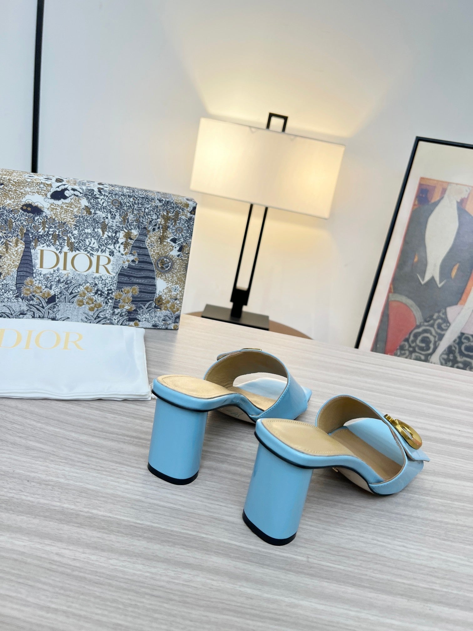 Luxury Shoes - GLAMIR - 163