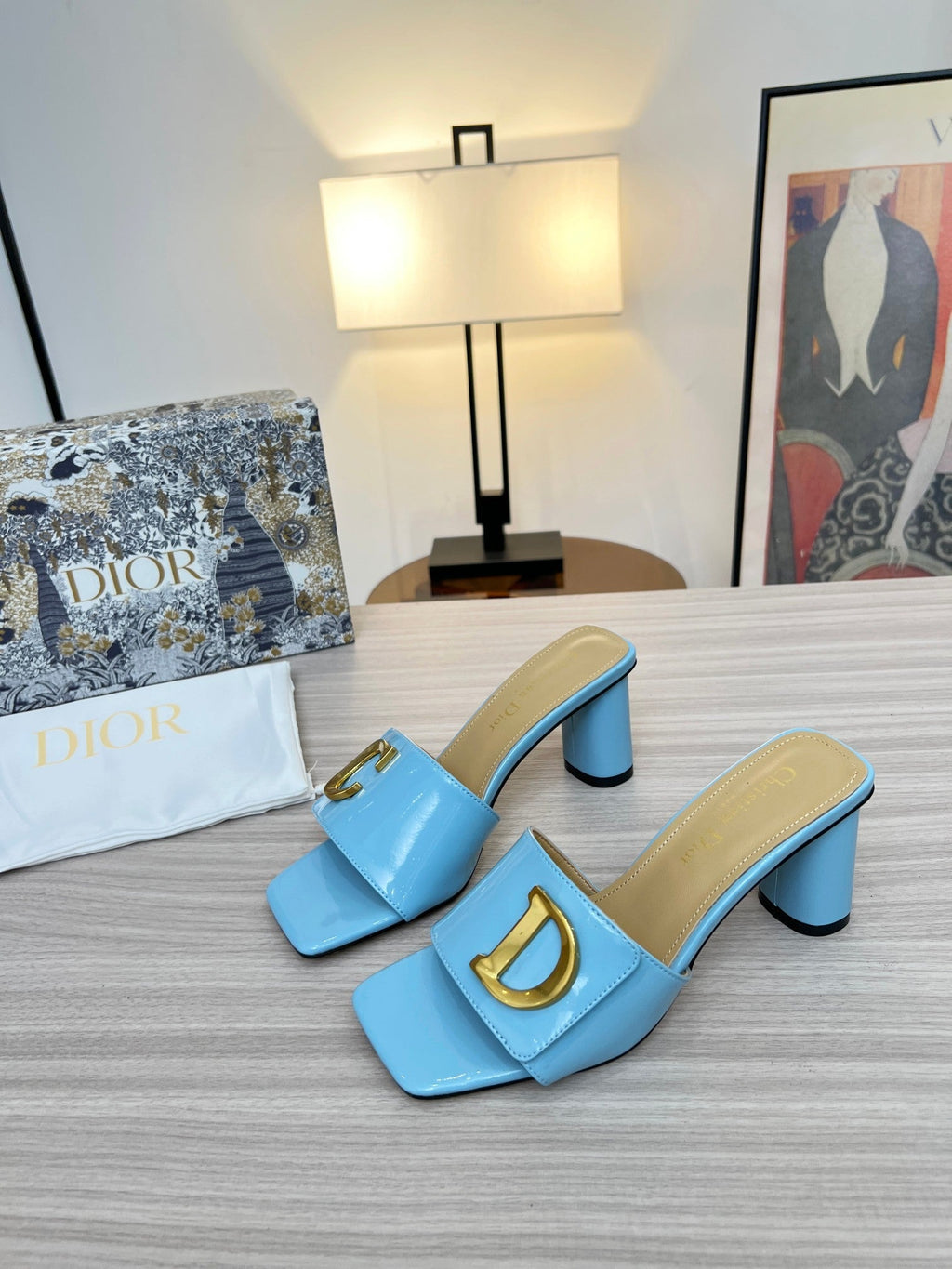 Luxury Shoes - GLAMIR - 163