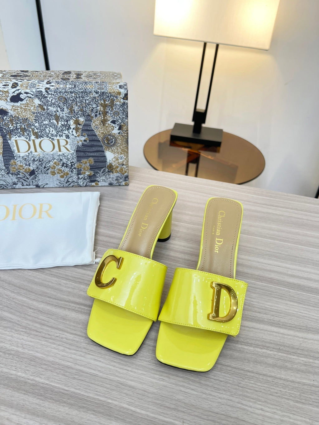 Luxury Shoes - GLAMIR - 164