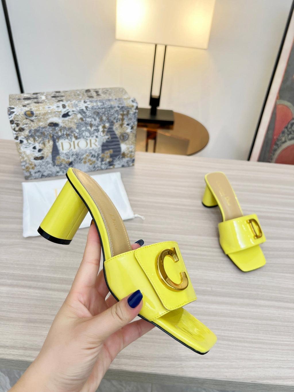 Luxury Shoes - GLAMIR - 164