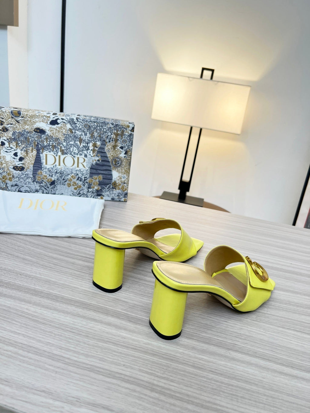 Luxury Shoes - GLAMIR - 164