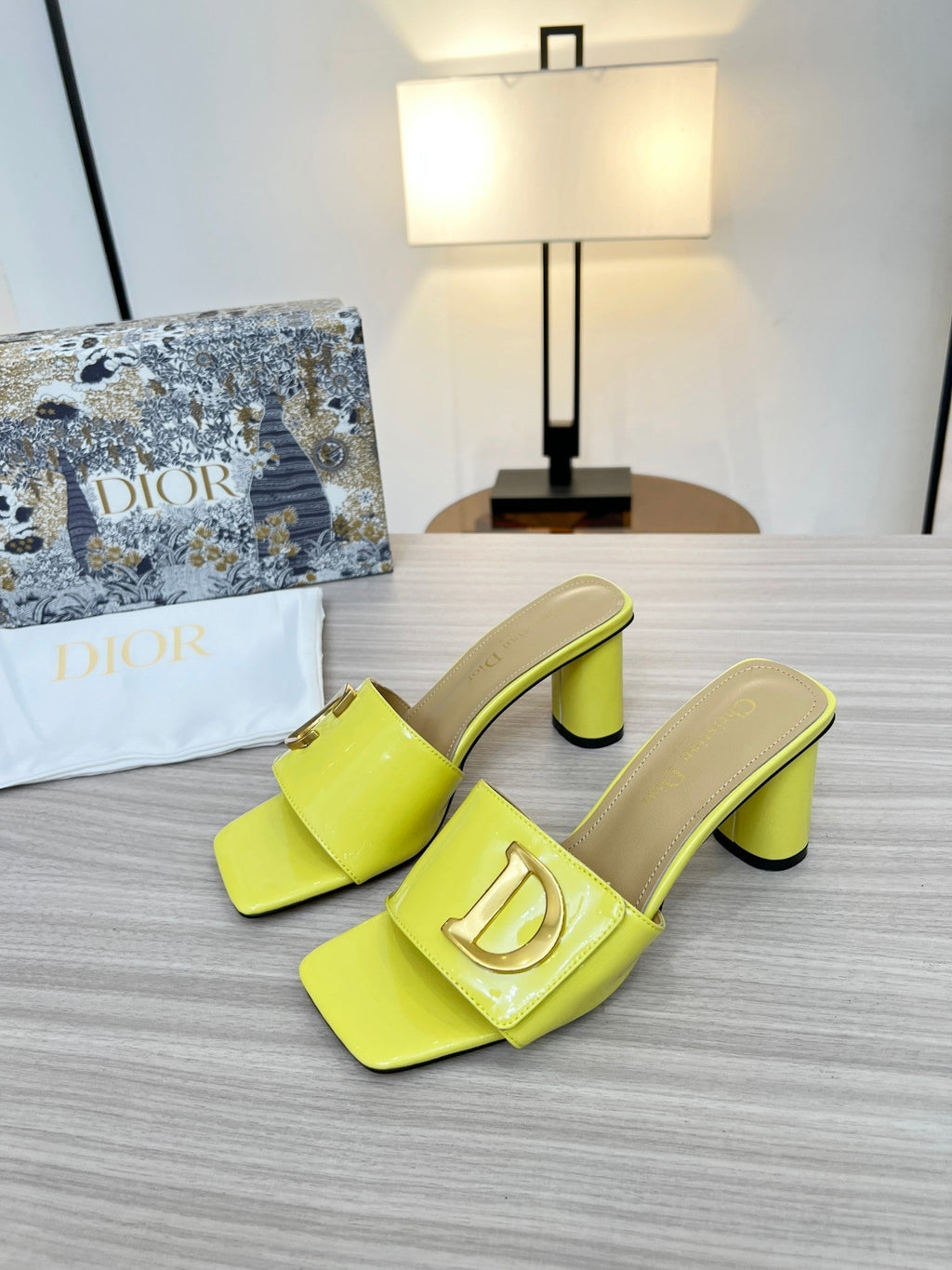 Luxury Shoes - GLAMIR - 164