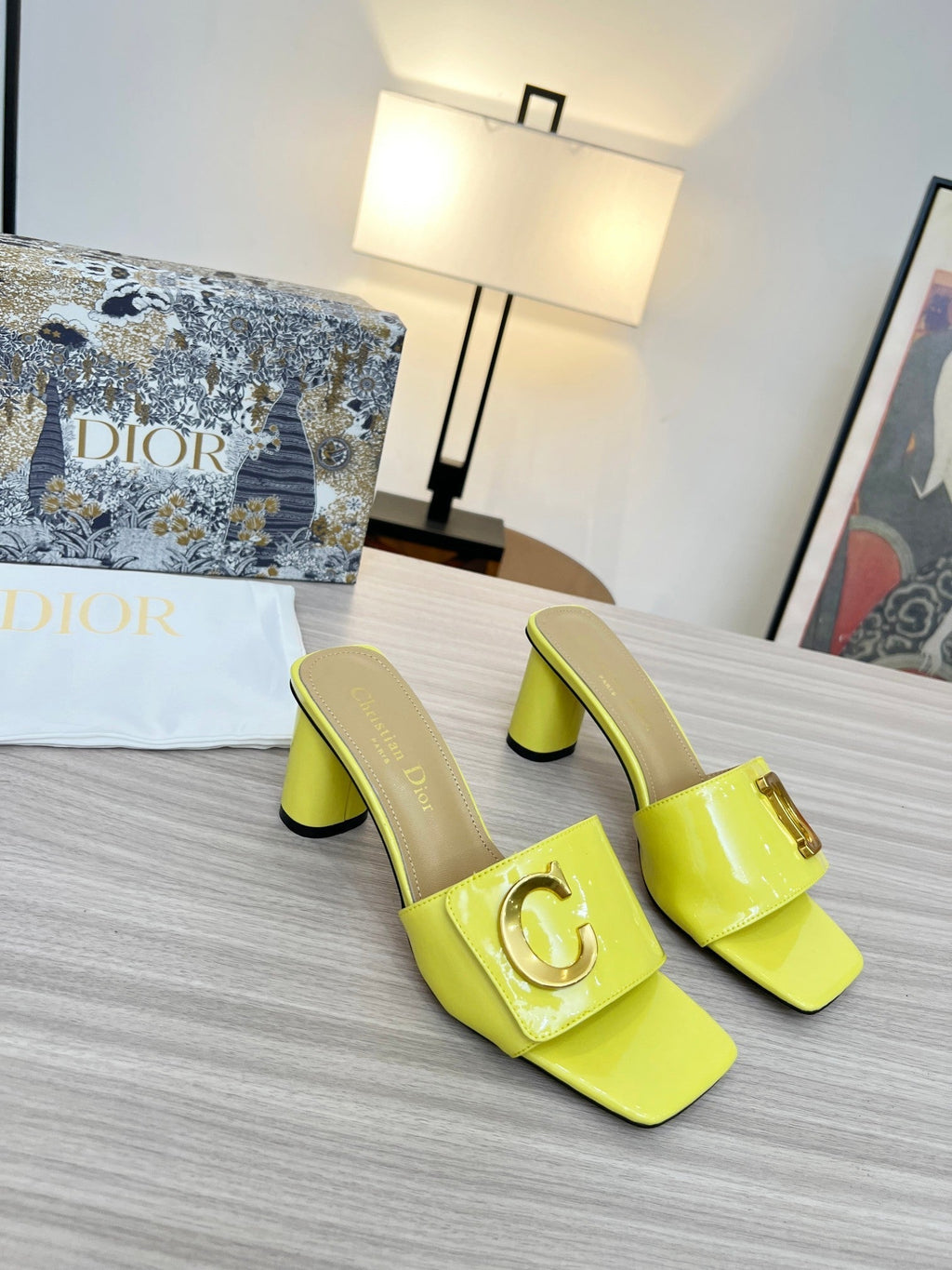 Luxury Shoes - GLAMIR - 164