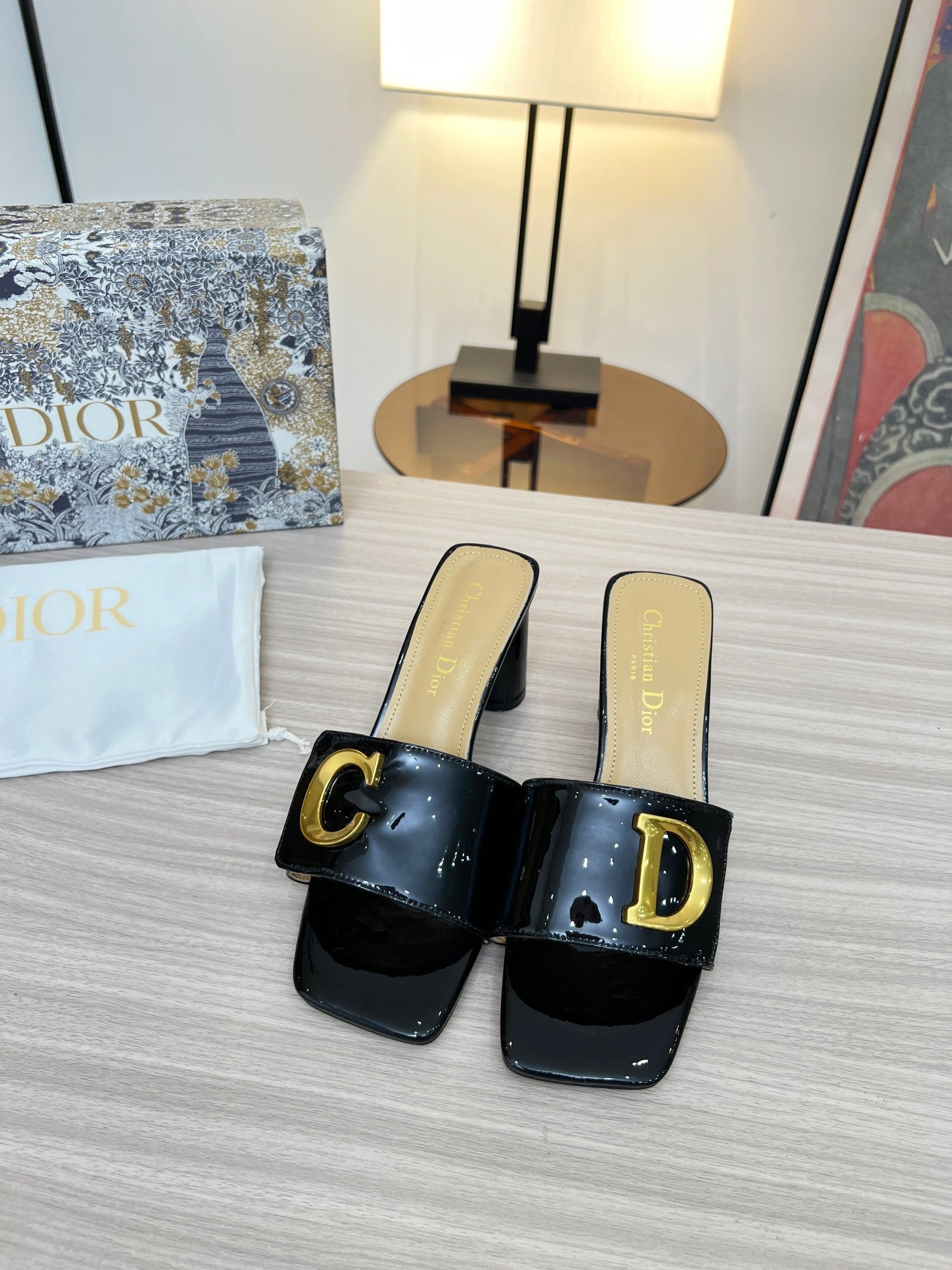 Luxury Shoes - GLAMIR - 166