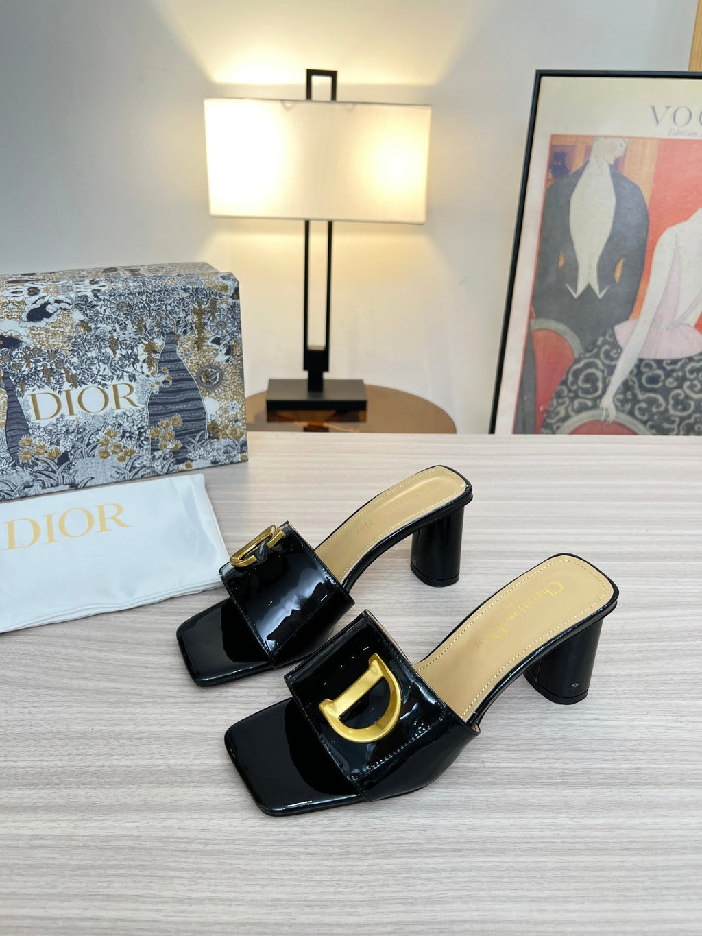 Luxury Shoes - GLAMIR - 166
