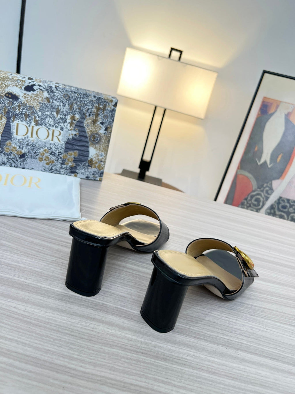 Luxury Shoes - GLAMIR - 166