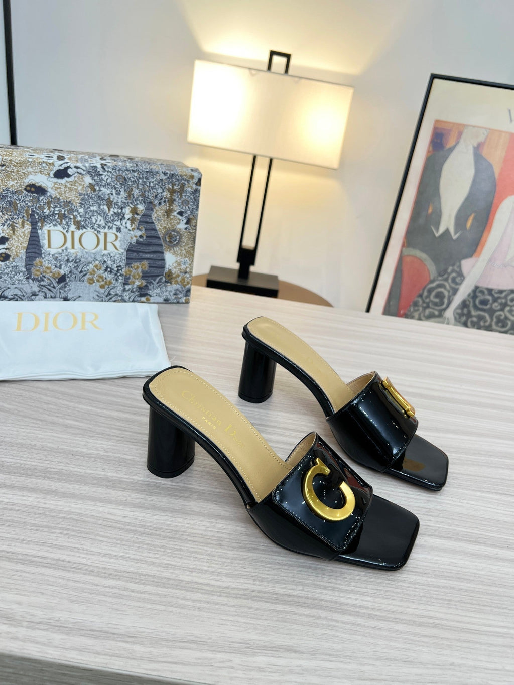 Luxury Shoes - GLAMIR - 166