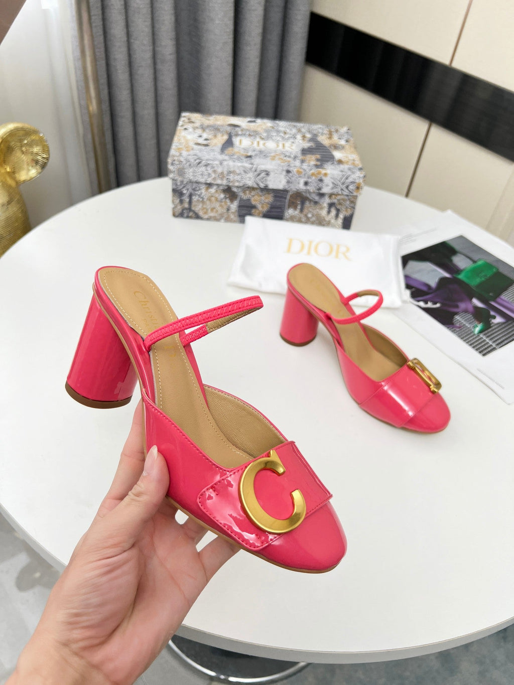 Luxury Shoes - GLAMIR - 168