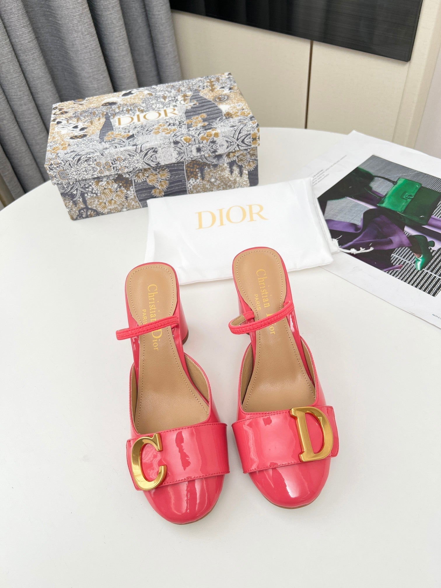 Luxury Shoes - GLAMIR - 168