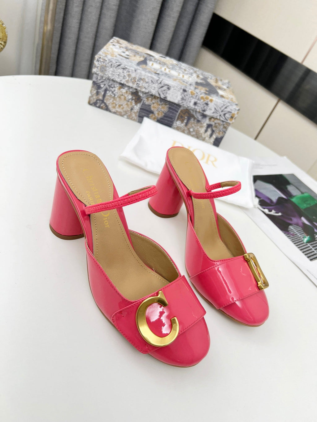 Luxury Shoes - GLAMIR - 168