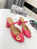 Luxury Shoes - GLAMIR - 168