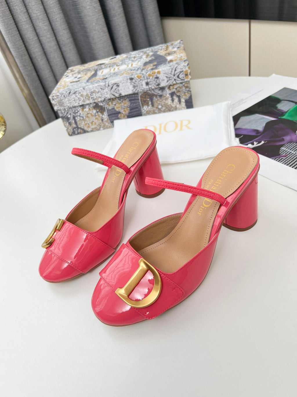 Luxury Shoes - GLAMIR - 168
