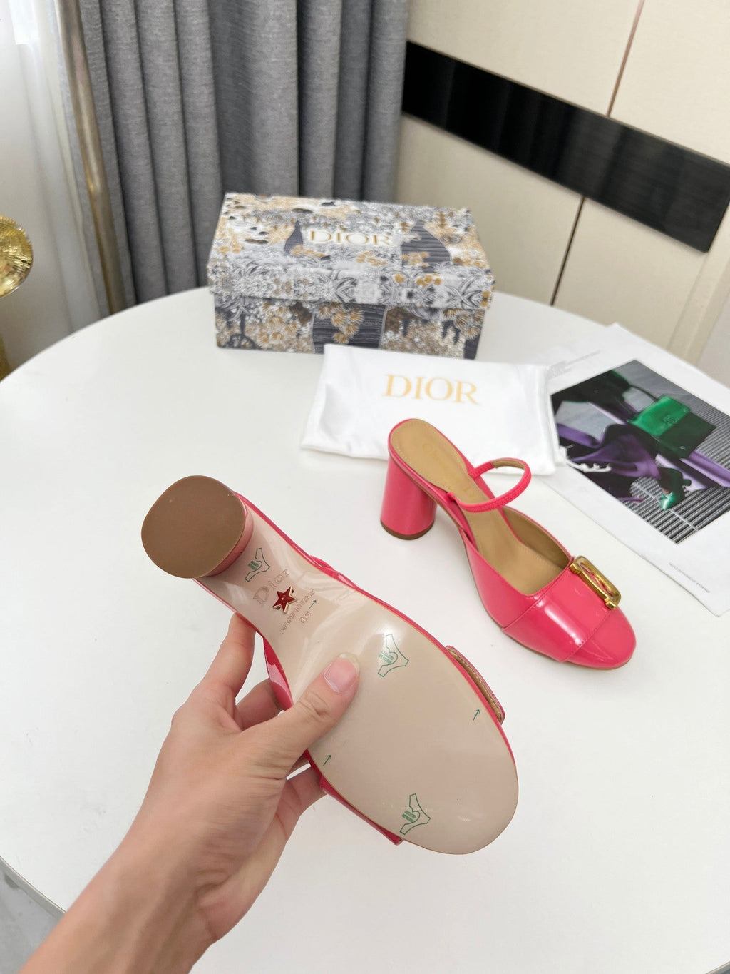 Luxury Shoes - GLAMIR - 168