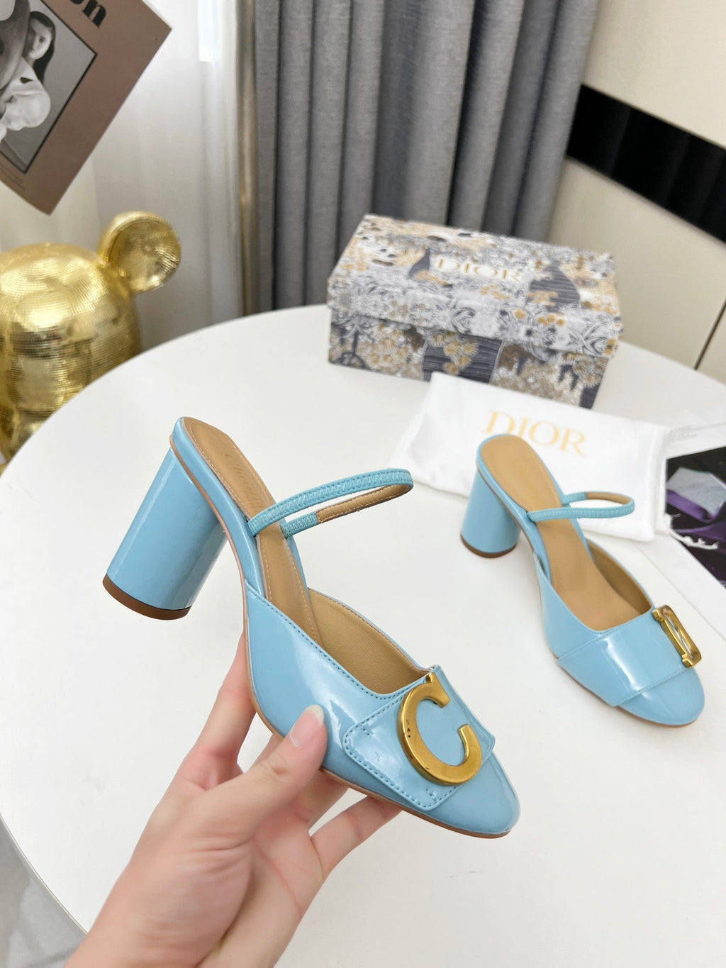 Luxury Shoes - GLAMIR - 169