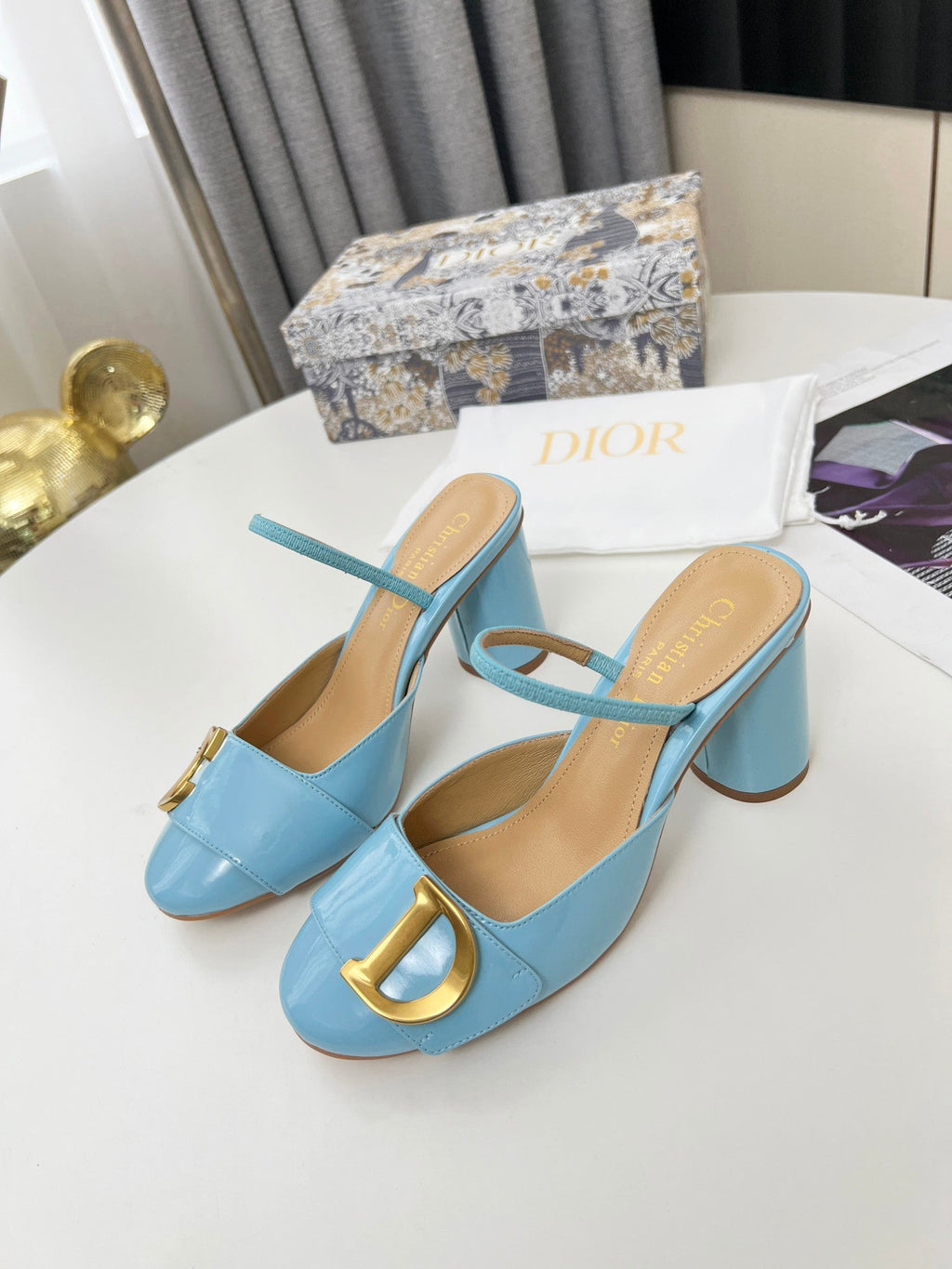 Luxury Shoes - GLAMIR - 169