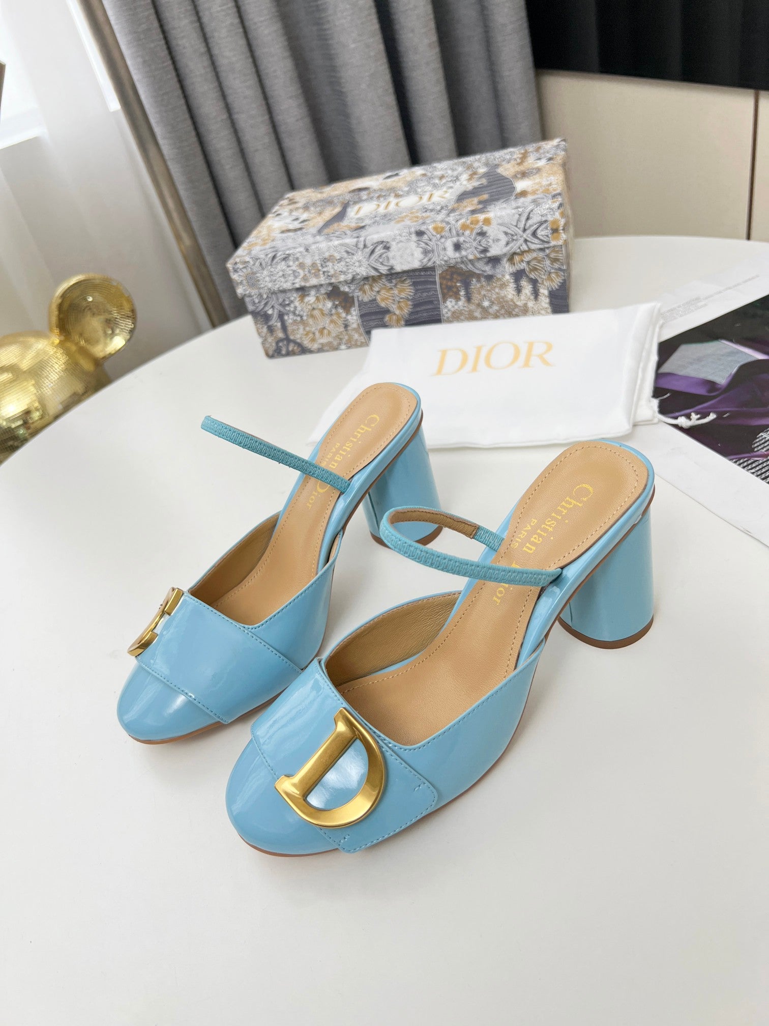 Luxury Shoes - GLAMIR - 169