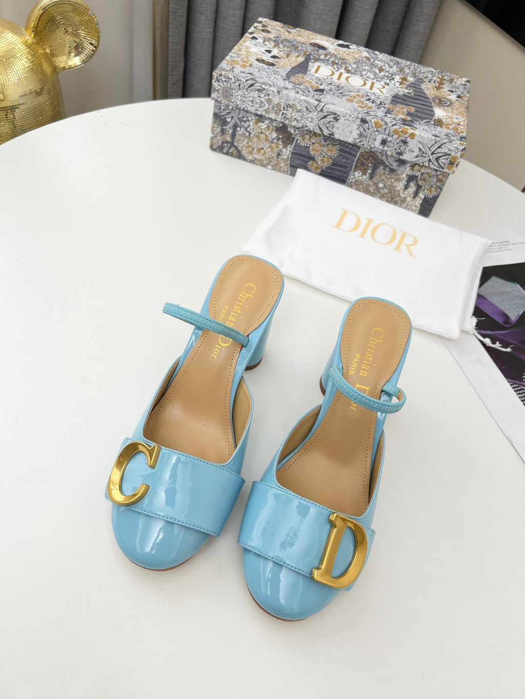 Luxury Shoes - GLAMIR - 169