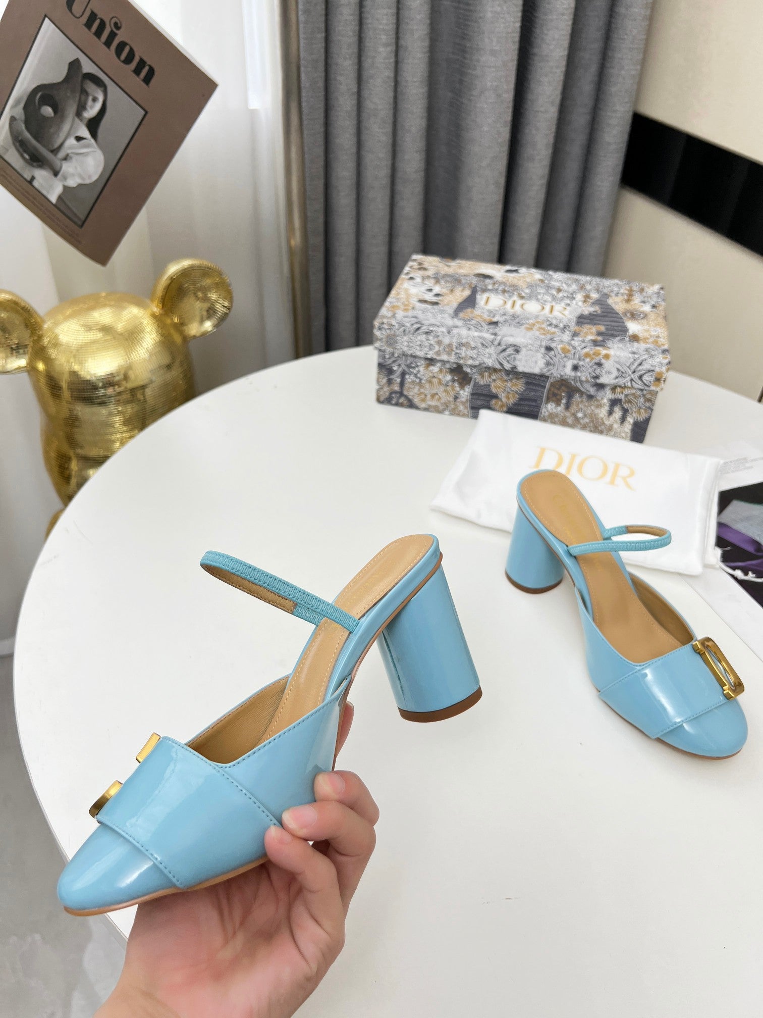 Luxury Shoes - GLAMIR - 169