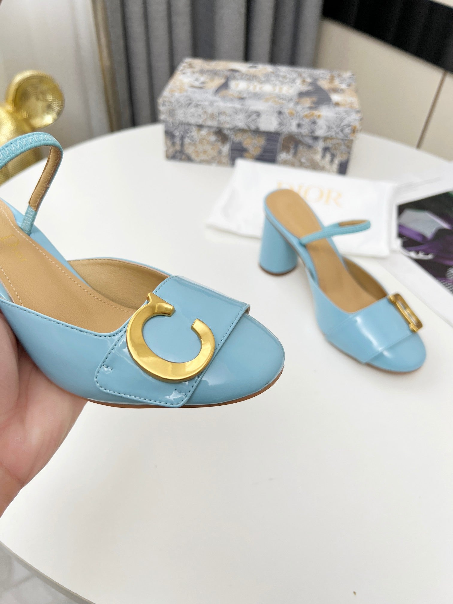 Luxury Shoes - GLAMIR - 169