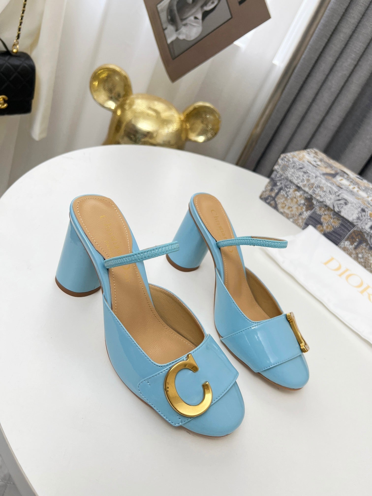 Luxury Shoes - GLAMIR - 169