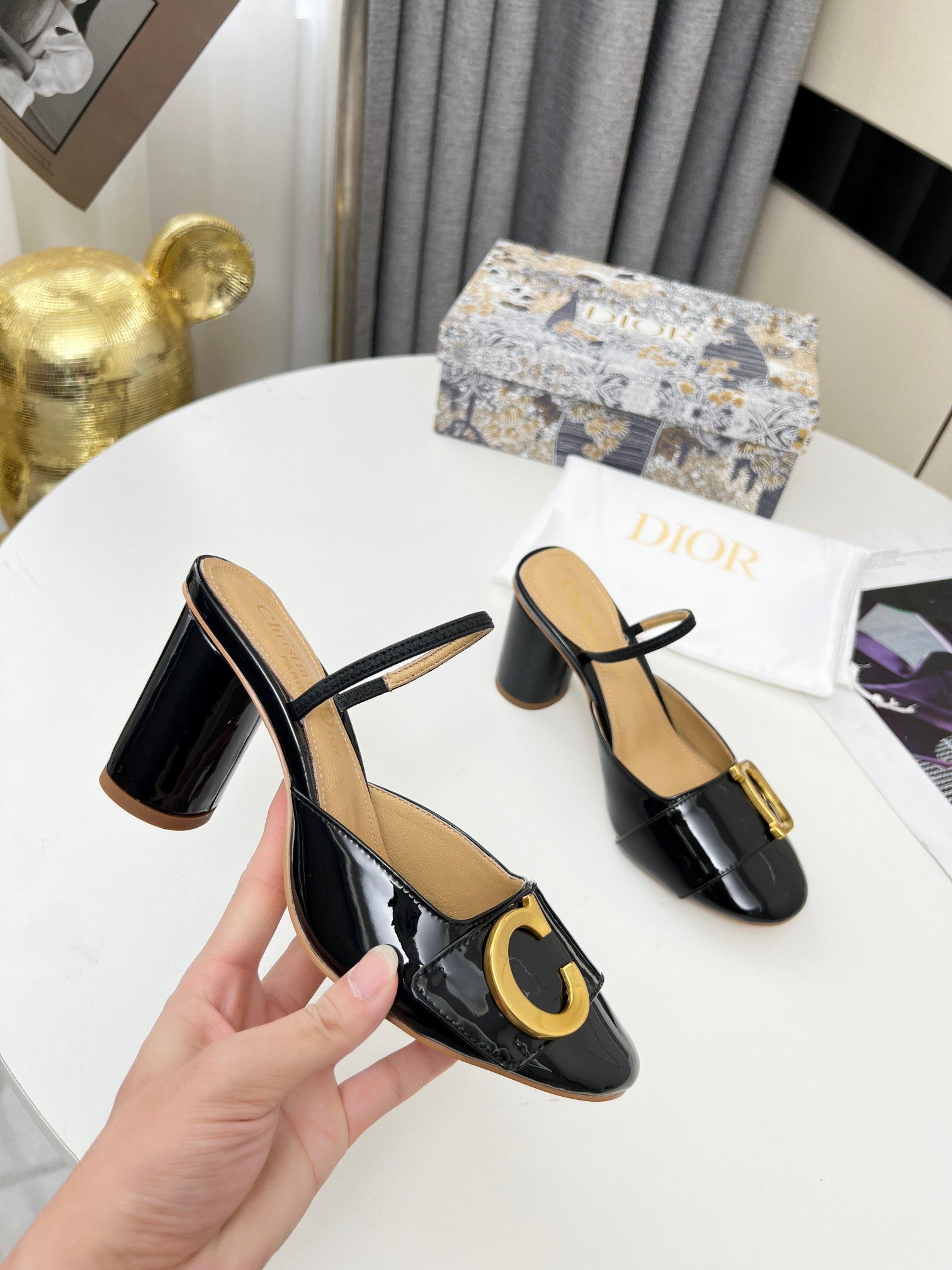 Luxury Shoes - GLAMIR - 170