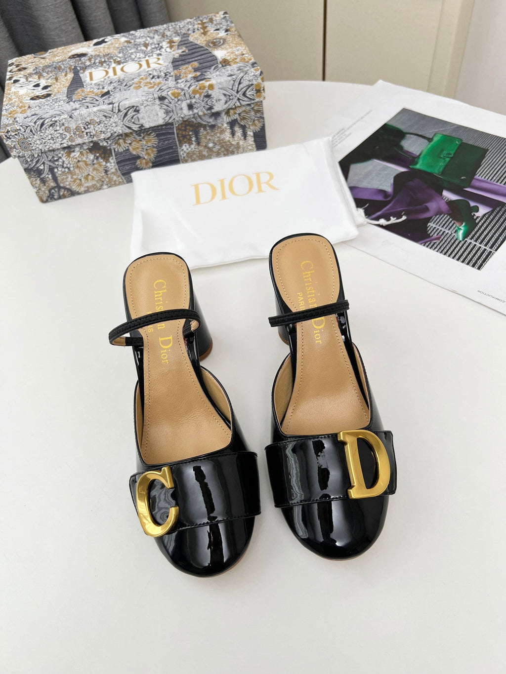 Luxury Shoes - GLAMIR - 170