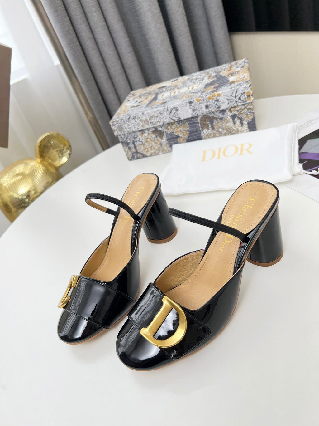 Luxury Shoes - GLAMIR - 170
