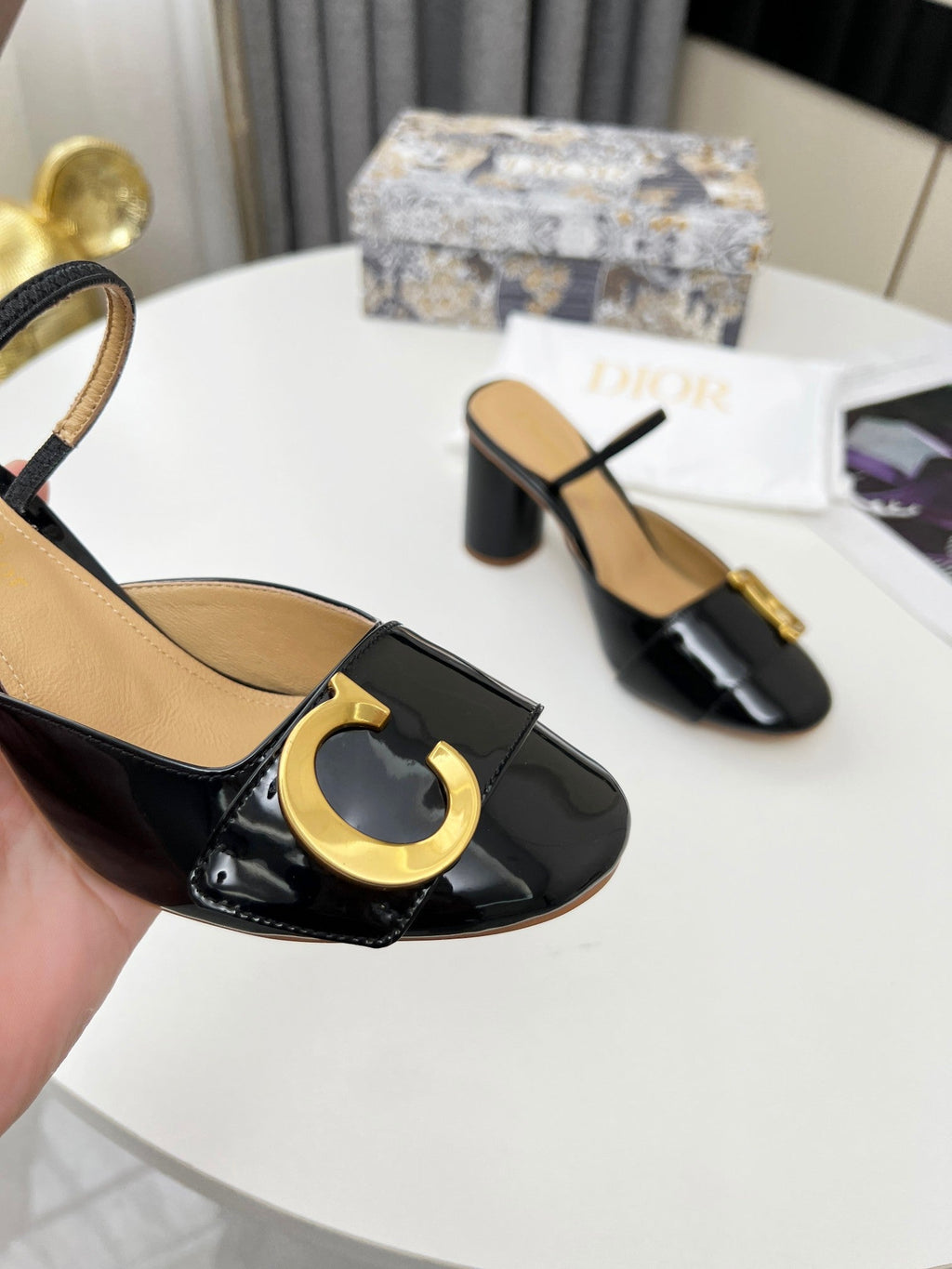 Luxury Shoes - GLAMIR - 170