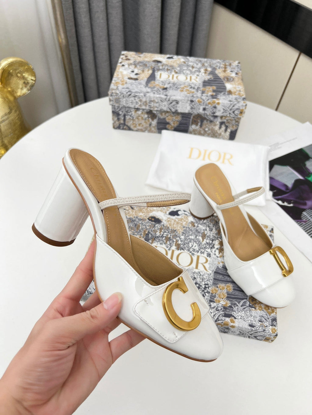 Luxury Shoes - GLAMIR - 171