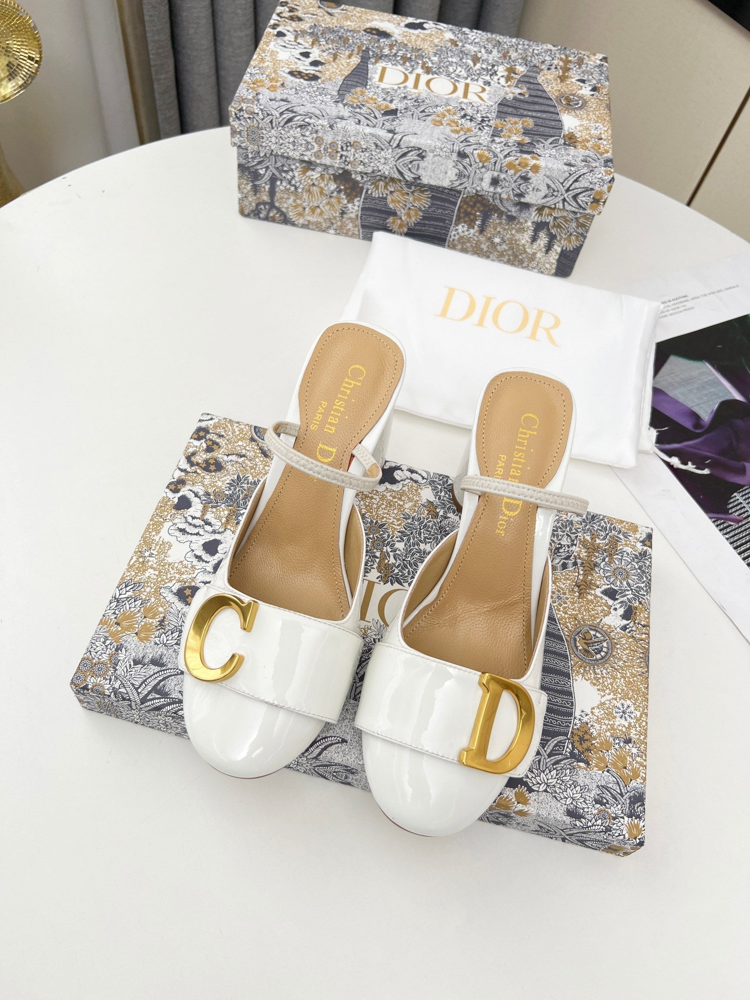 Luxury Shoes - GLAMIR - 171