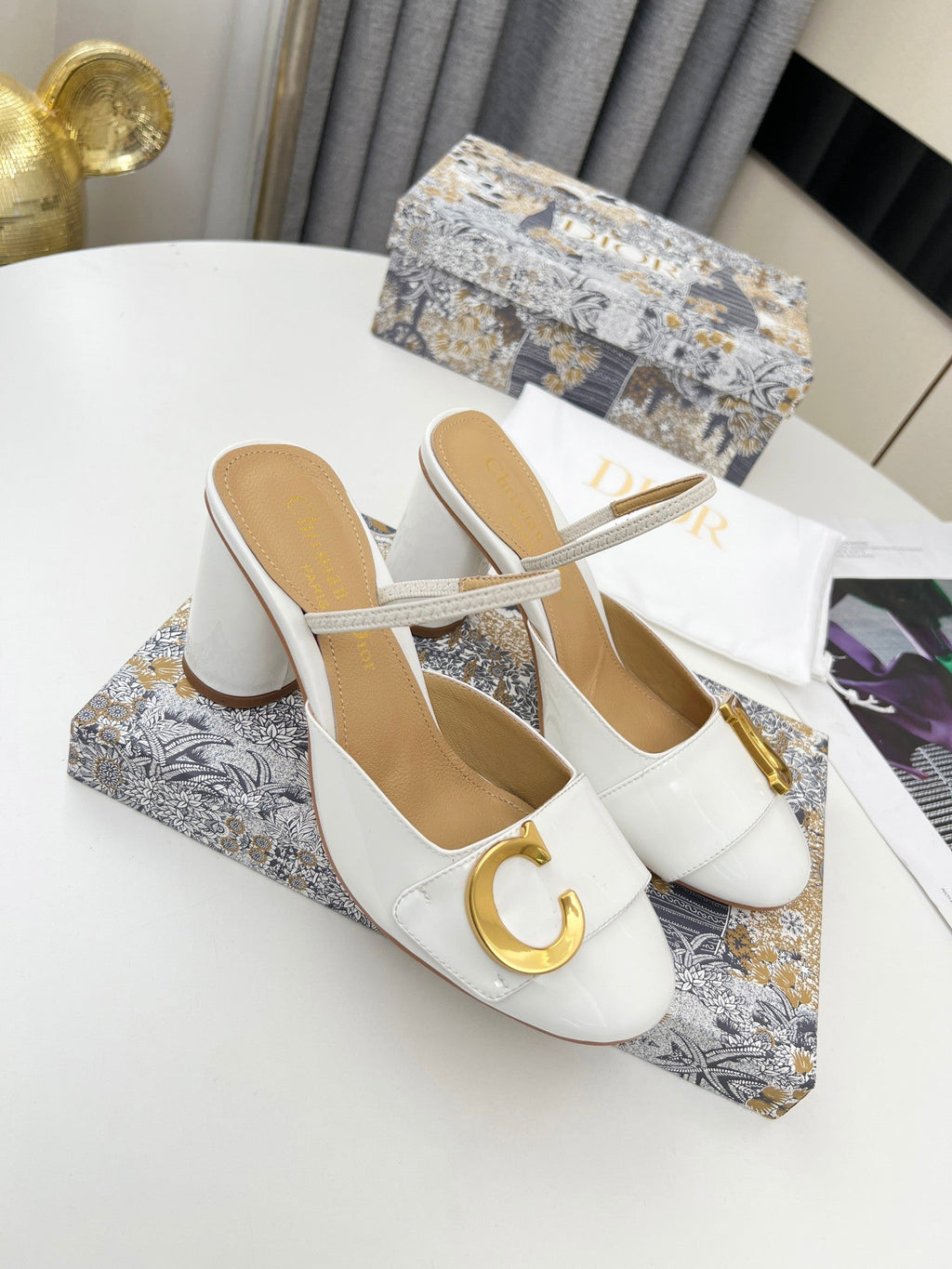 Luxury Shoes - GLAMIR - 171