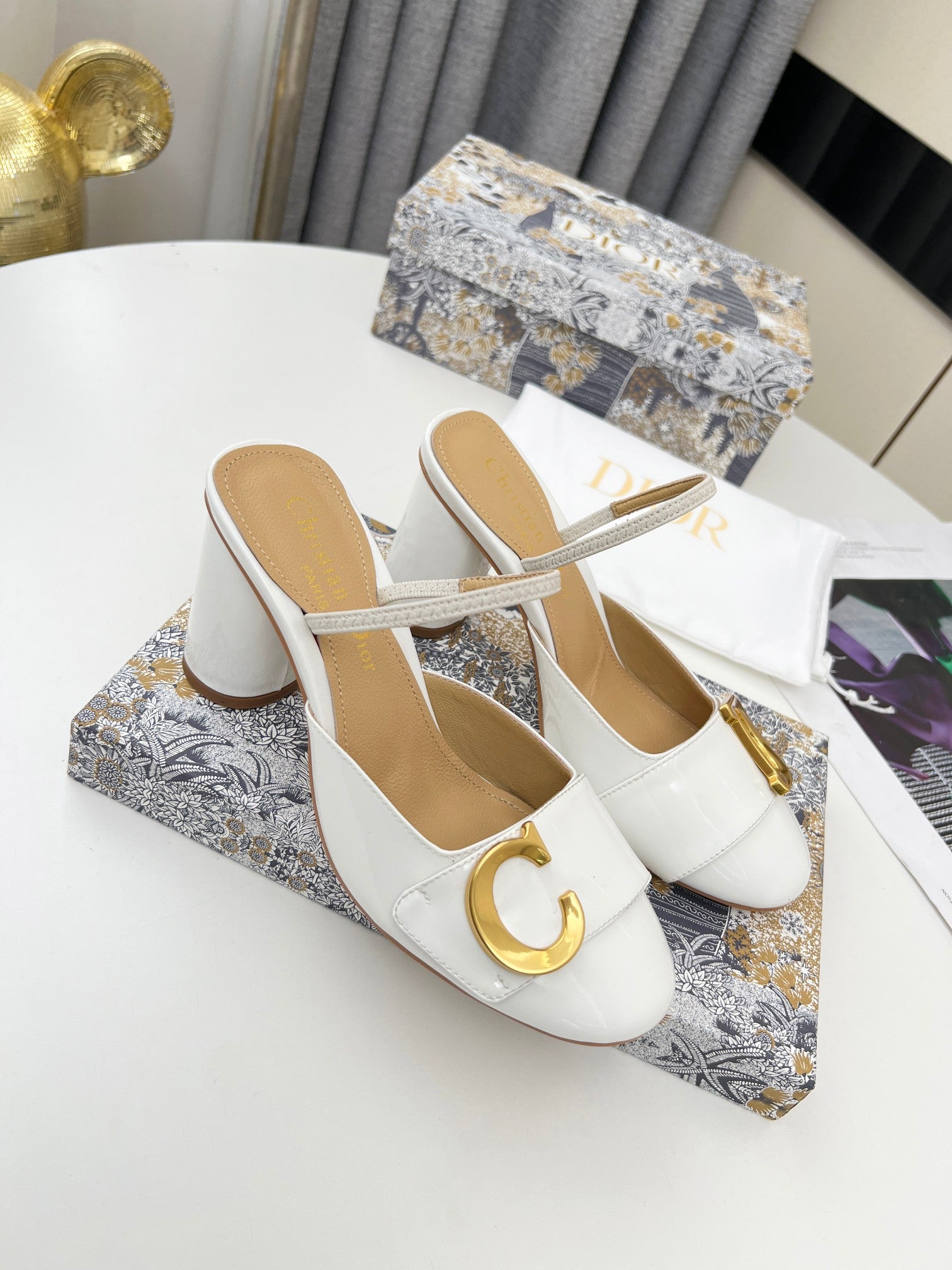 Luxury Shoes - GLAMIR - 171