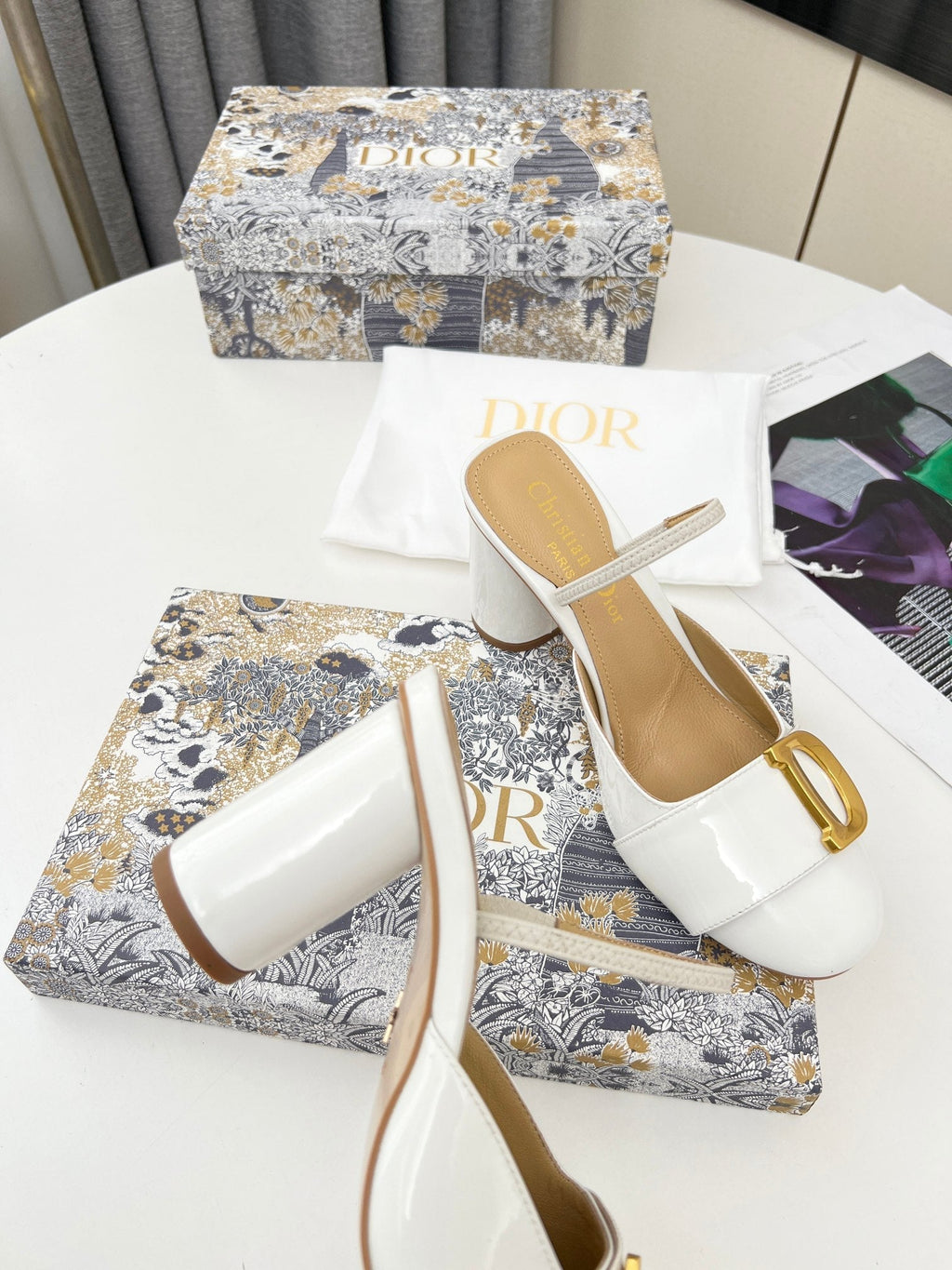 Luxury Shoes - GLAMIR - 171