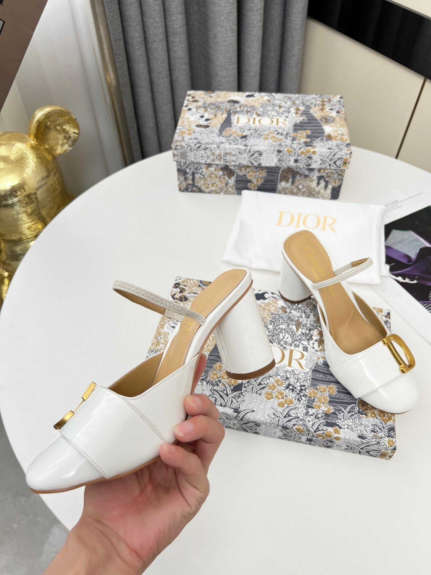 Luxury Shoes - GLAMIR - 171