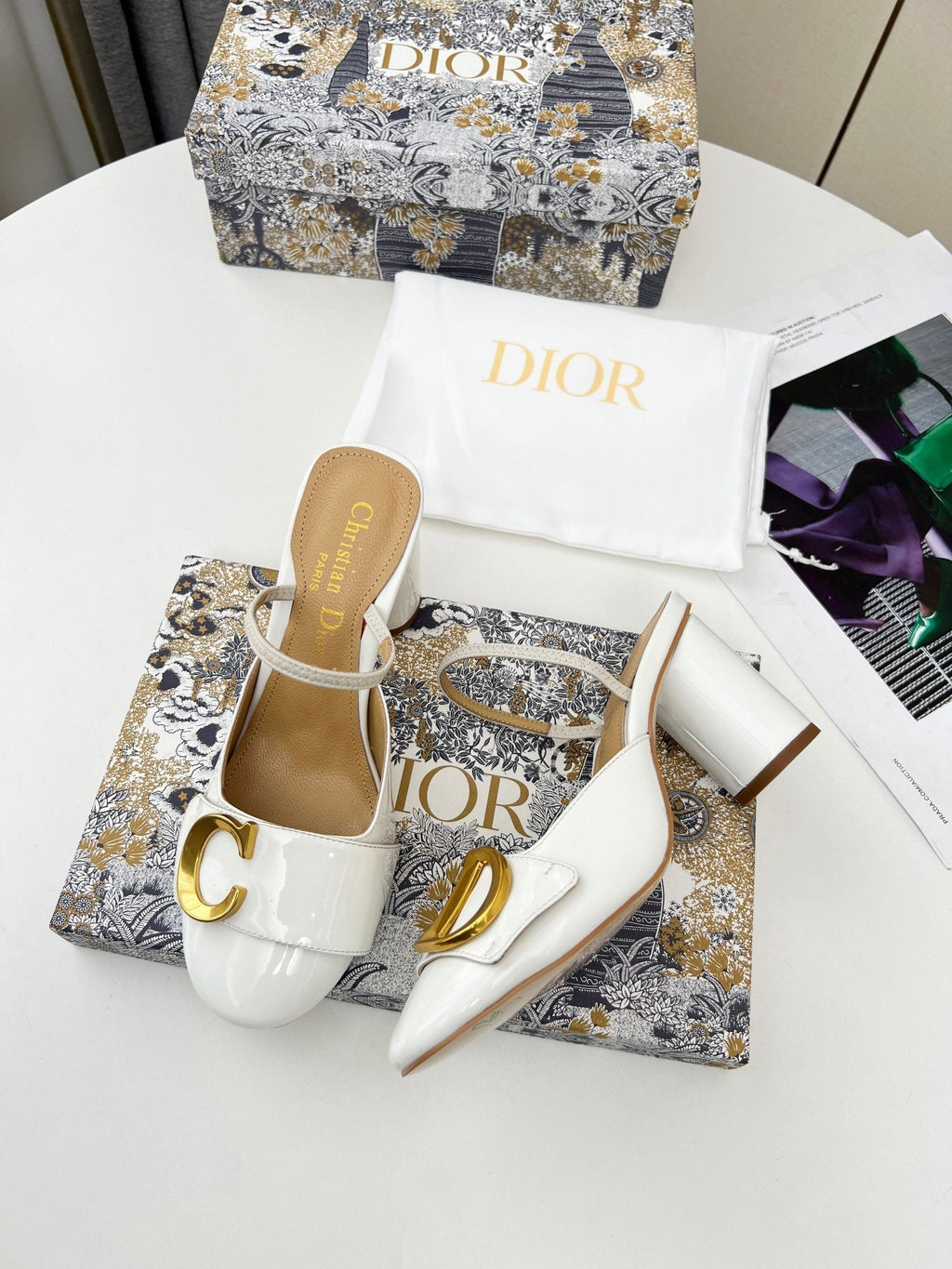 Luxury Shoes - GLAMIR - 171