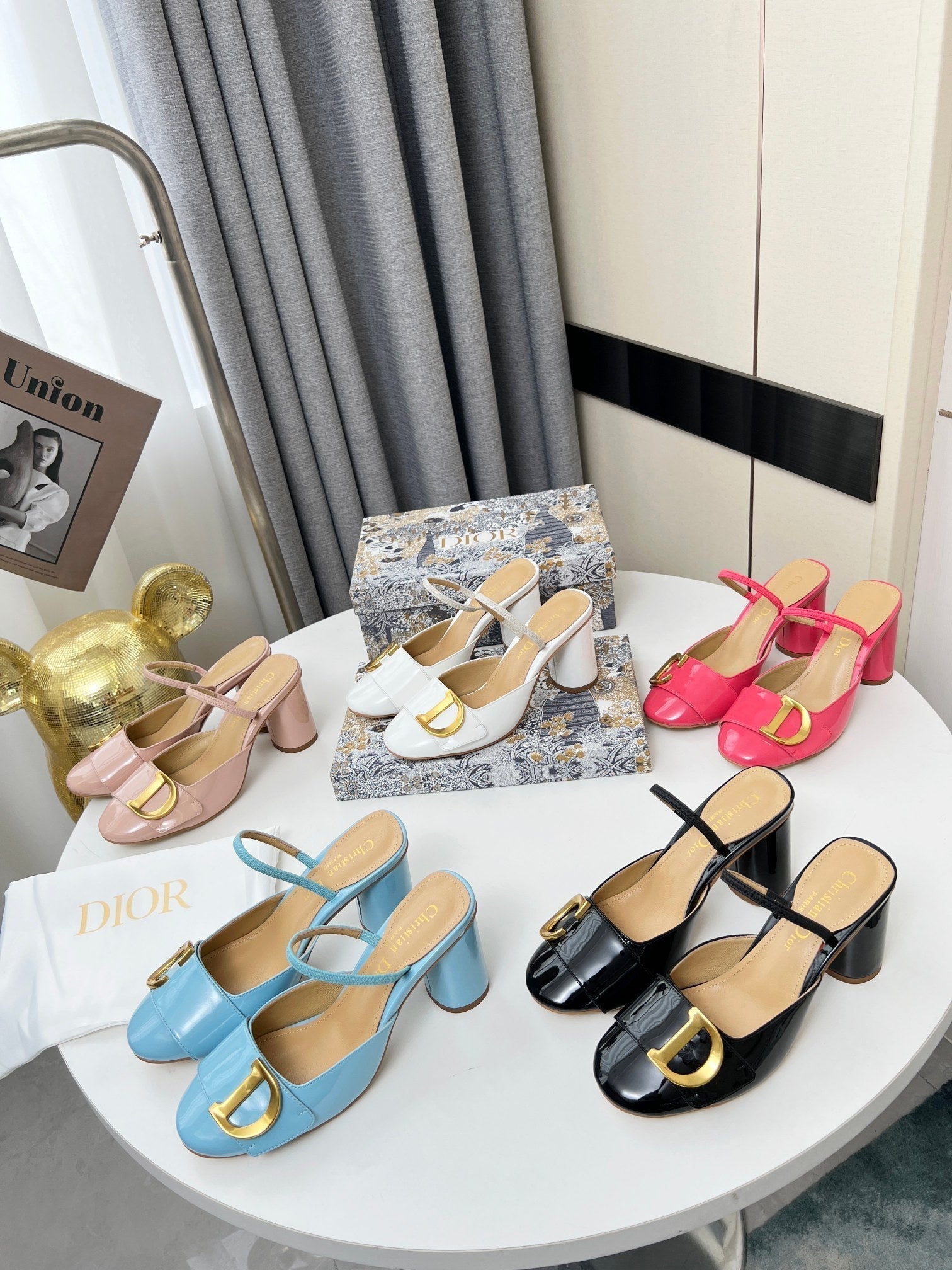 Luxury Shoes - GLAMIR - 171