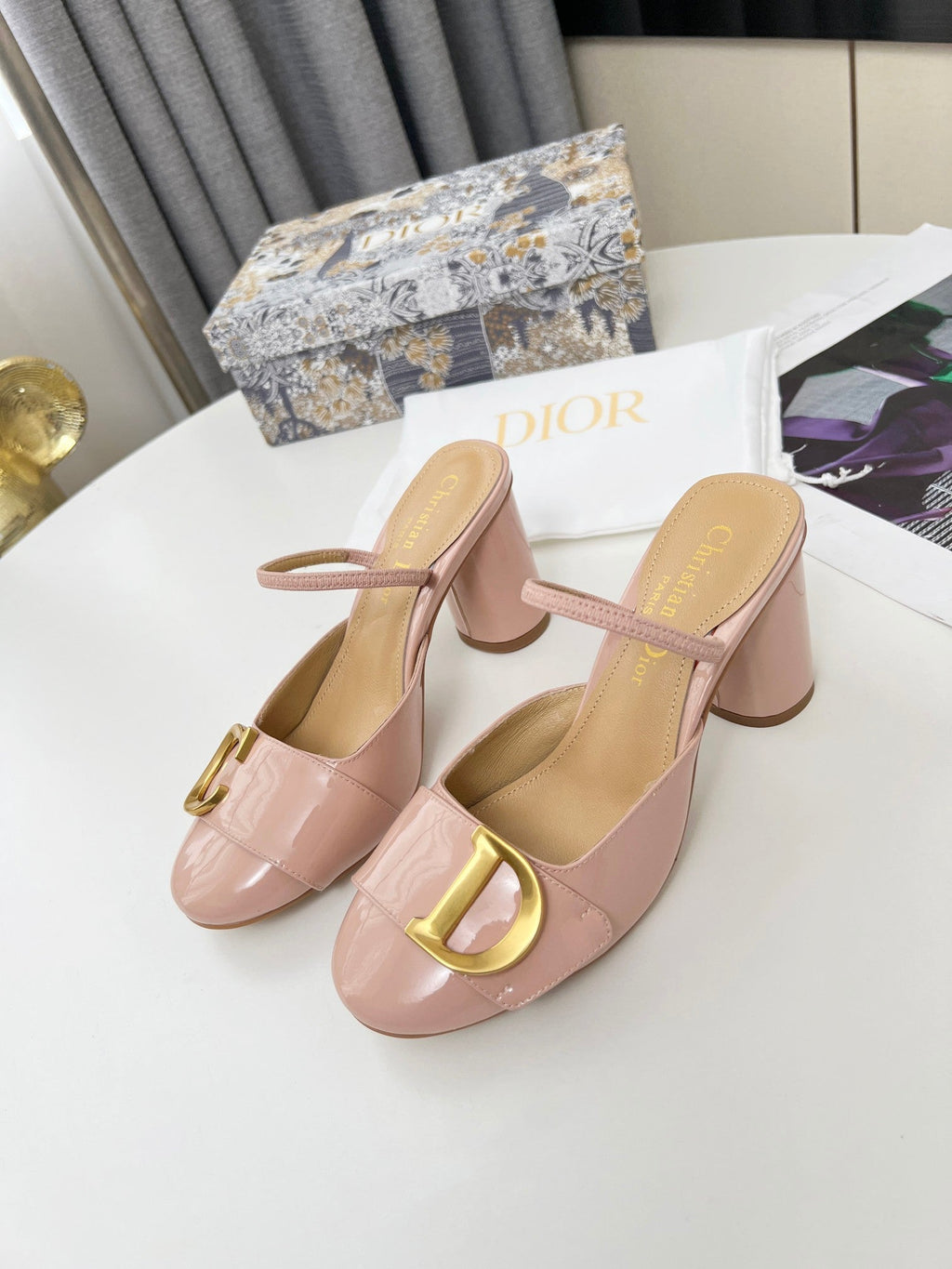 Luxury Shoes - GLAMIR - 172