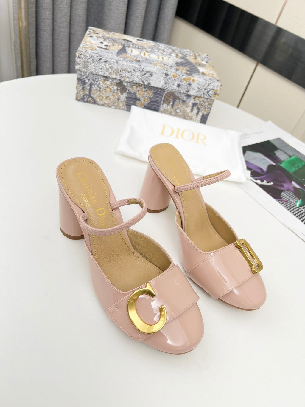 Luxury Shoes - GLAMIR - 172