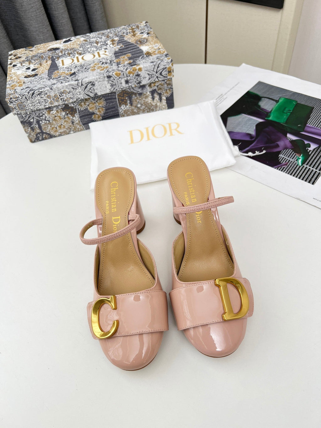 Luxury Shoes - GLAMIR - 172