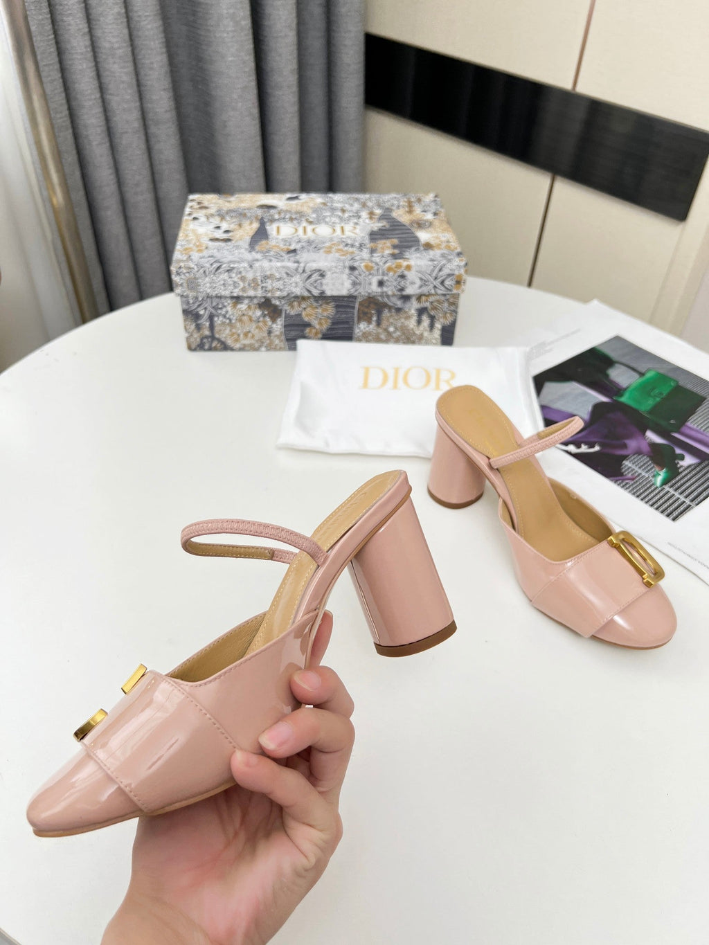 Luxury Shoes - GLAMIR - 172